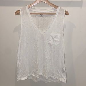 Madewell muscle tank